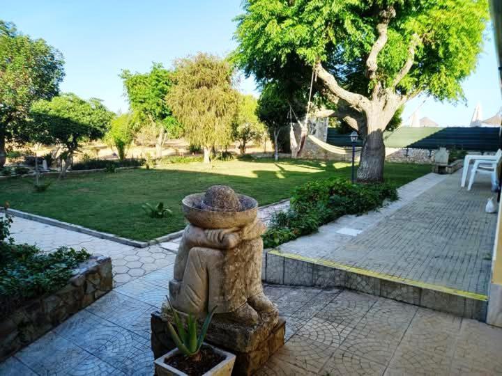 Quinta Das Aves Guest House Lagos Exterior photo
